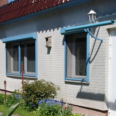 Ferienhof Marlin - Ferienhaus Stralsund Villa Solkendorf Buitenkant foto